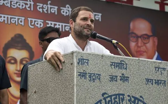 Will not support use of Indian Army in posters, tweets Rahul Gandhi 