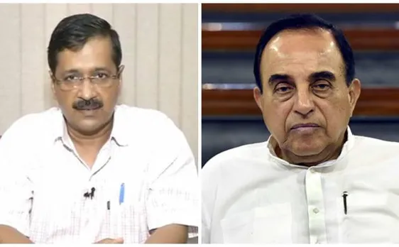 Watch: Arvind Kejriwal, Subramanian Swamy criticise Rahul Gandhi for â€˜Dalali commentâ€™ on PM Modi