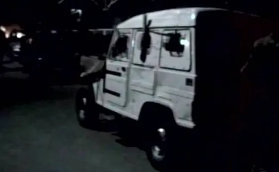 Watch video: Terrorist attack on police post in Jammu and Kashmirâ€™s Shopian, one policeman dead
