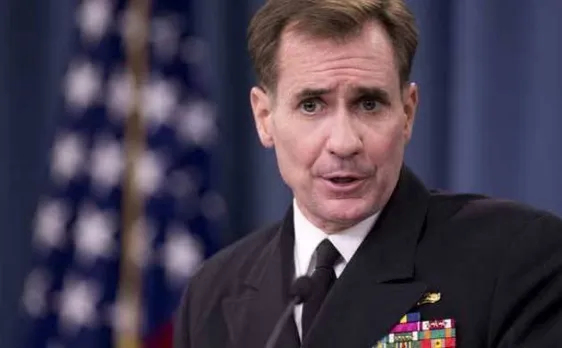 John Kirby reiterates US does not support declaring Pakistan a terrorist state