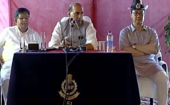 Home Minister Rajnath Singh talks tough, says India wonâ€™t count bullets if attacked
