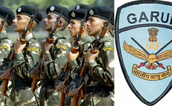 Garud Commando Force: Indian Air Forceâ€™s â€˜Special Forcesâ€™ Unit 
