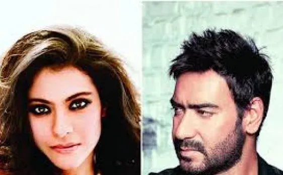 So proud of my husband for taking a non-political and correct stand tweets Kajol on Ajay Devgn's comments on Pakistani Artistes