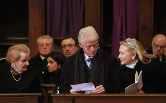 Keep poor nations away from China,India: Bill Clinton advised Hillary Clinton