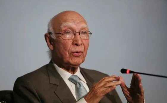 Watch: No possible thaw in Indo-Pak relations under its current Prime Minister Modi rule says Sartaj Aziz
