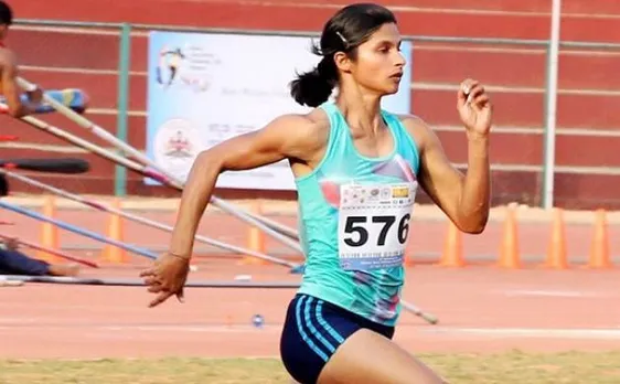 Sprinter Srabani Nanda bags Ekalabya Award 