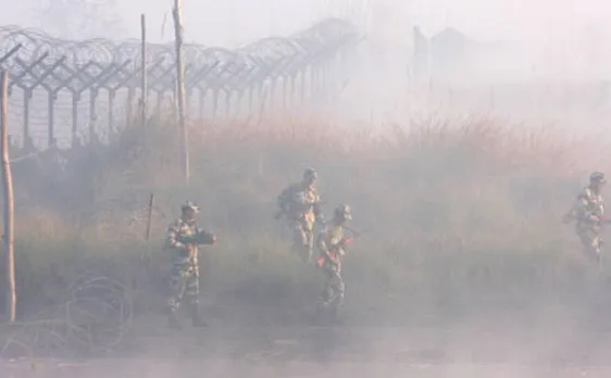 Army jawan injured as Pakistan's army violate ceasefire in Mendhar sector of Poonch district