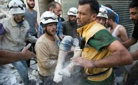 UNICEF voices concerns for dire humanitarian and emotional impact of violence in Aleppo