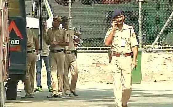 Watch: Radioactive leak at Delhi cargo terminal with limits, flight operations normal