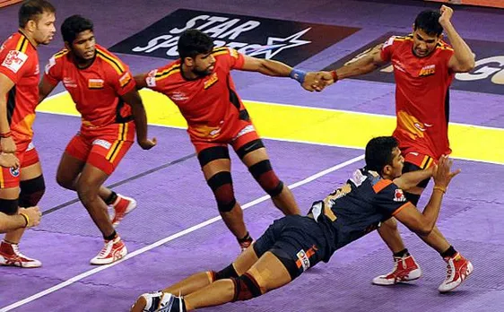 Kabaddi World Cup 2016: England outclass Australia 69-25