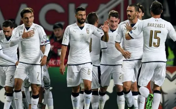 World Cup Qualifiers: Immobile rescues Italy as Spain cruise