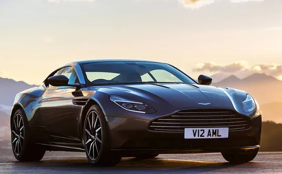 Aston Martin DB11 launched in India, check out its features and price