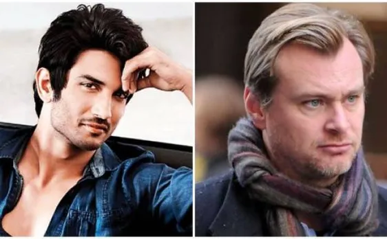 Sushant Singh Rajput wishes to work with Oscar-winning American filmmaker Christopher Nolan