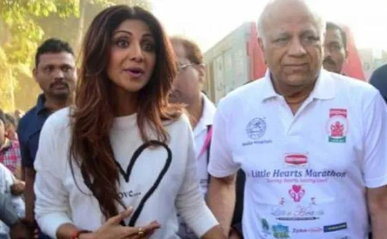 Actress Shilpa Shetty's father Surendra breathes his last, funeral on Wednesday