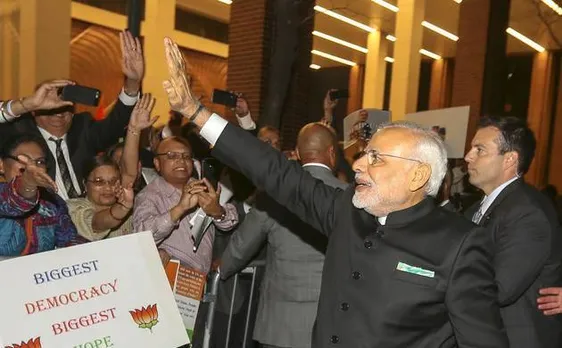 Obama Administration planned to make PM Modi's Silicon Valley visit a success: Wikileaks