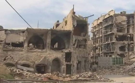 Russia renews heavy bombing of Syria's Aleppo, five children killed