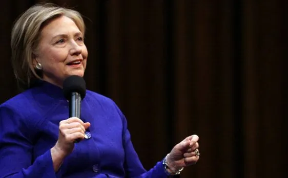 Hillary Clinton vaults to double digit lead over Donald Trump: Poll