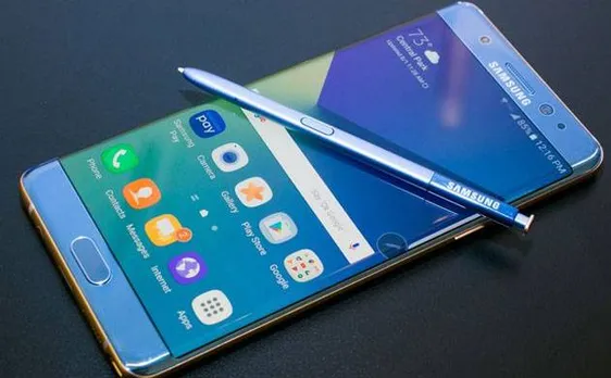 Samsung Galaxy Note 7 fiasco: Samsung recalls 190,000 Galaxy Note 7 sold in China