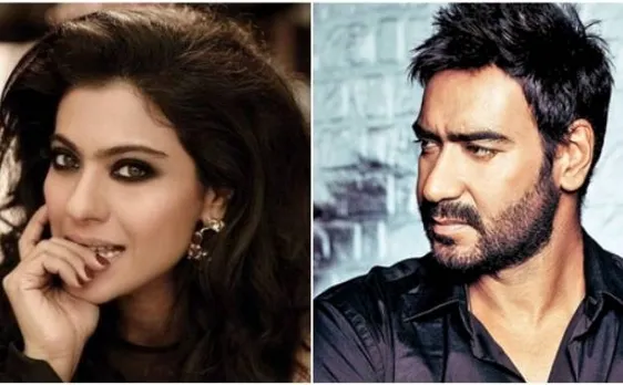 Kajol's make-up artist friend could not believe her choice to marry Ajay Devgn