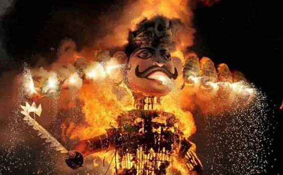 Dussehra: 46-year-old tradition continues in Indore, people celebrate 'Ravan Moksha Diwas'