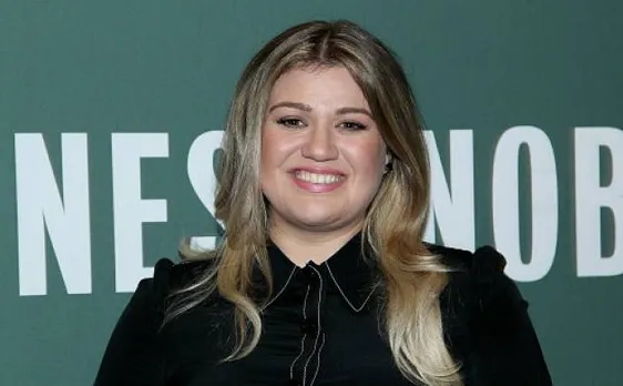 American singer  Kelly Clarkson has no more baby plans