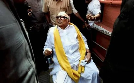 DMK chief Karunanidhi terms portfolio allocation on Tamil Nadu CM Jayalalitha's advise as 'surprising'