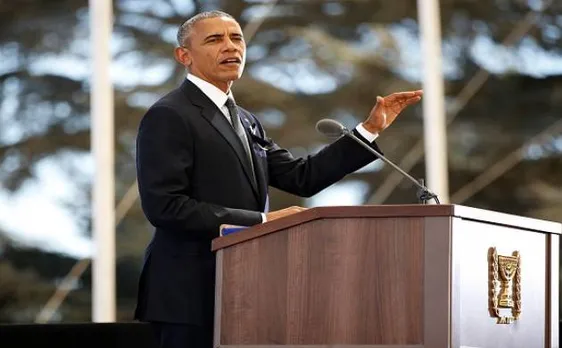 US President Barack Obama lambasts Republican presidential candidate Donald Trump over his wisdom and integrity