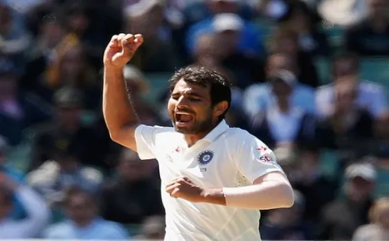 India vs NZ Test series: Mohammed Shami leaves an impregnable impression with his potent reverse swing