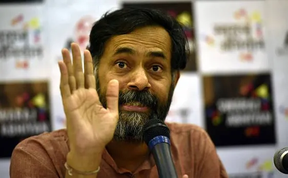 AAP has lost interest in governance, using Delhi as launch pad: Yogendra Yadav