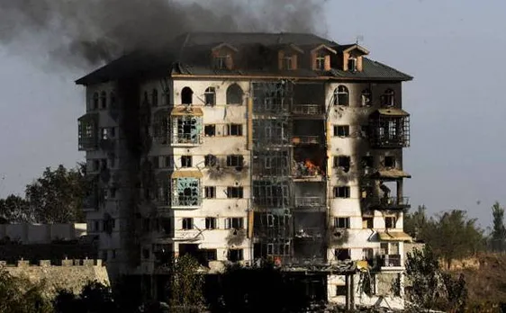 Pampore attack: Encounter between security forces and terrorists ends; 2 militants gunned down