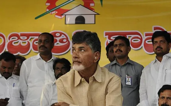 N Chandrababu Naidu demands to abolish Rs 500, Rs 1000 notes to wipe out black money
