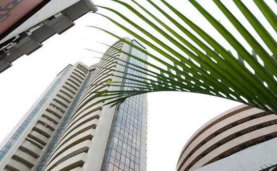 Sensex plunges over 265 plans post US Federal Reserve's indication of interest rate hikes 