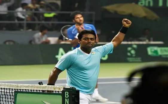 Leander Paes and his German partner Andre Begemann enter semis of Tashkent ATP Challenger