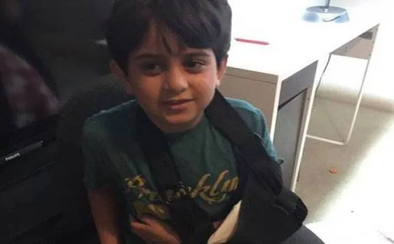 Seven year old Pakistani boy beaten in US for 'being Muslim'