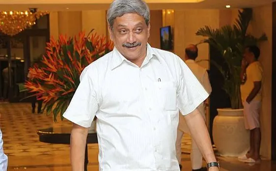 My dress better than previous Defence ministers, says Manohar Parrikar