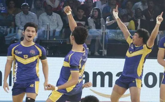Kabaddi World Cup 2016: Thailand thrash Kenya by 53-21