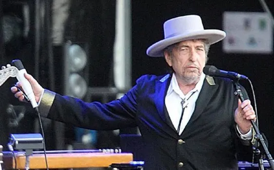 Noble Prize in Literature: Celebrities shower praises on legendary singer Bob Dylan for winning grand prize