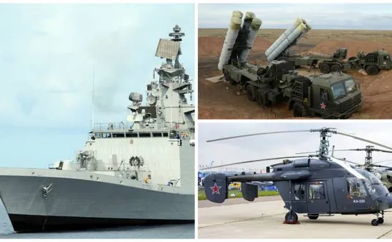 India, Russia to sign defence deal: Read all about stealth frigates, S-400 anti-aircraft system and Kamov 226T helicopters