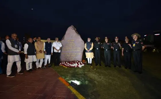'Shaurya Smarak' is a pilgrimage spot for us, says PM Narendra Modi in Bhopal