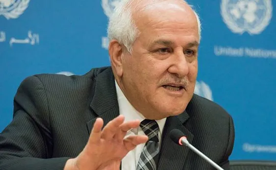 Palestinians push for UN membership, demand a halt to Israeli settlements