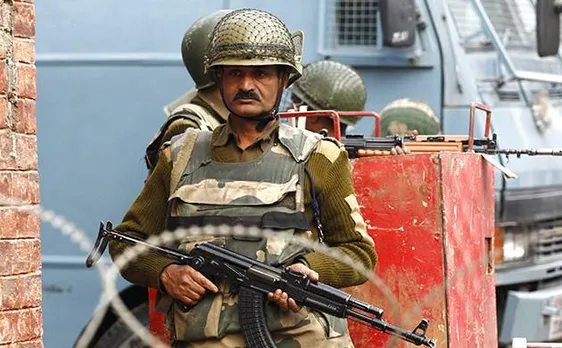  J&K cop suspended for passing sensitive information to Pakistan
