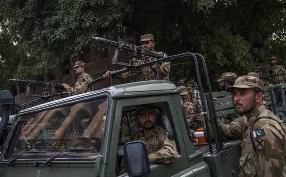 Security forces killed 8 terrorists in central Province of Punjab, says Pakistan