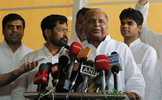 Watch: No govt in UP possible without me, people have faith in Samajwadi Party, says Mulayam Singh