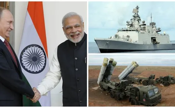 BRICS summit: India, Russia sign major defence deals worth billions of dollars