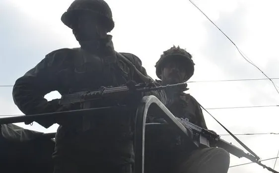 Terrorists attack police convoy in Jammu and Kashmir's Handwara