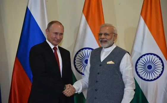 Read: Full text of PM Narendra Modi's speech at 17th India-Russia annual summit meet