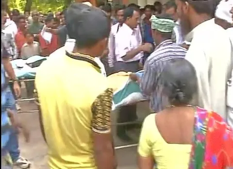 Varanasi stampede: 25 dead, several injured; PM Modi announces ex-gratia of Rs 2 lakh