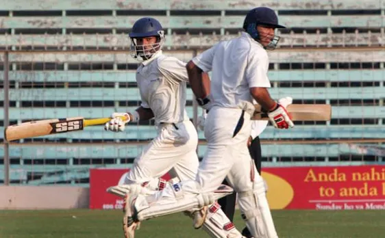Swapnil Gugale & Ankit Bawneâ€™s record 594 run partnership in Ranji Trophy becomes 2nd highest partnership in first-class history