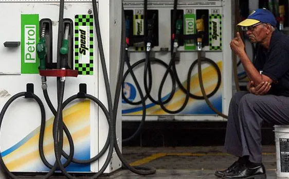 Petrol price hiked by Rs 1.34, diesel by Rs 2.37 a litre, fifth increase in two months