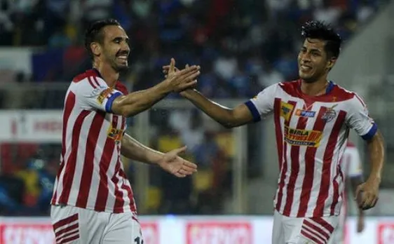 Indian Super League: FC Goa Hold AtK a 1-1 Draw